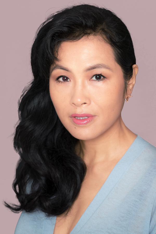 Chinese American Actor - Grace Chang